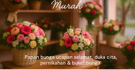 Toko Bunga Bintaro Sektor 7